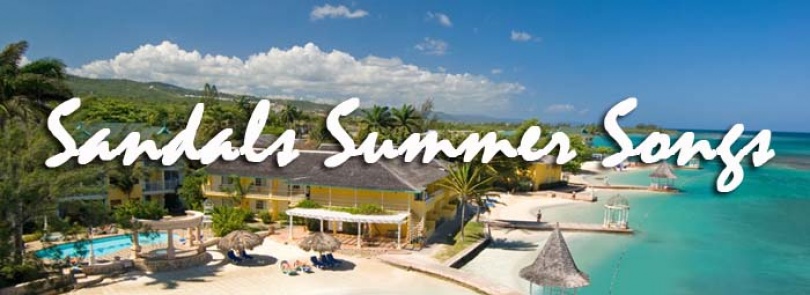 Sandals Summer Song Contest